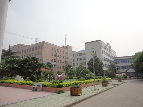 南陽工業(yè)學校校園