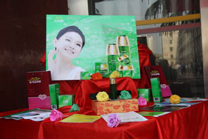 南陽工業(yè)學校學生作品展