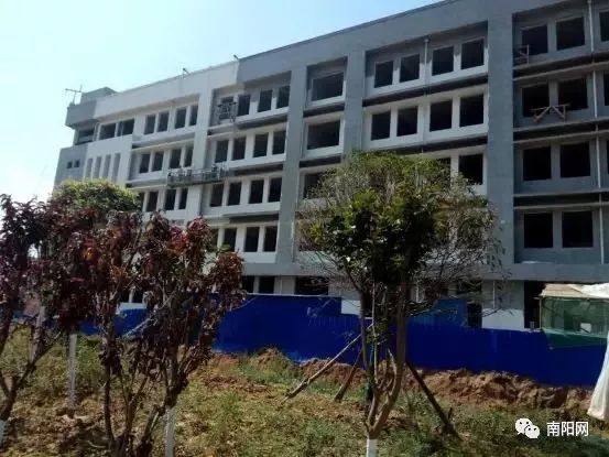 南陽第二完全學(xué)校